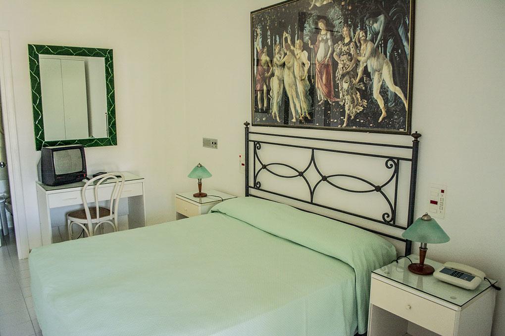 Hotel Parco Maria Terme Forio  ภายนอก รูปภาพ