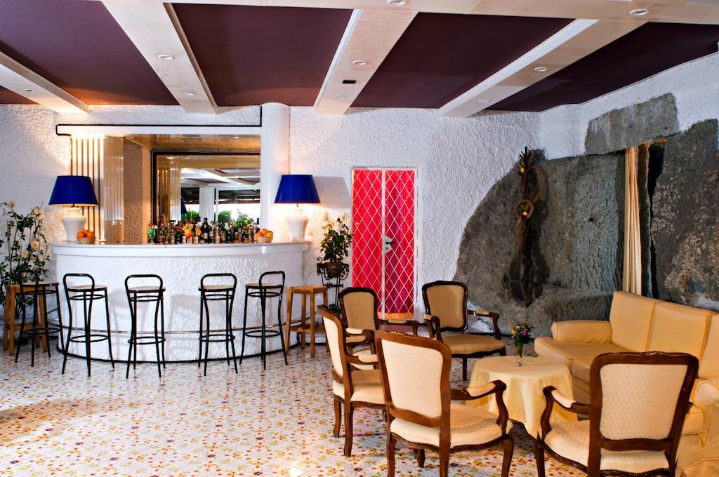 Hotel Parco Maria Terme Forio  ภายนอก รูปภาพ