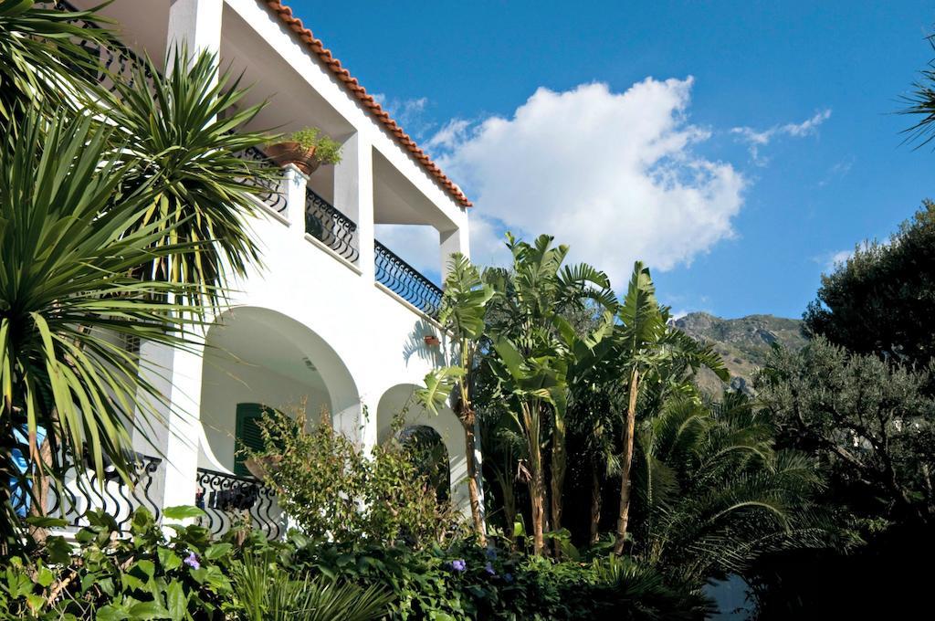 Hotel Parco Maria Terme Forio  ภายนอก รูปภาพ
