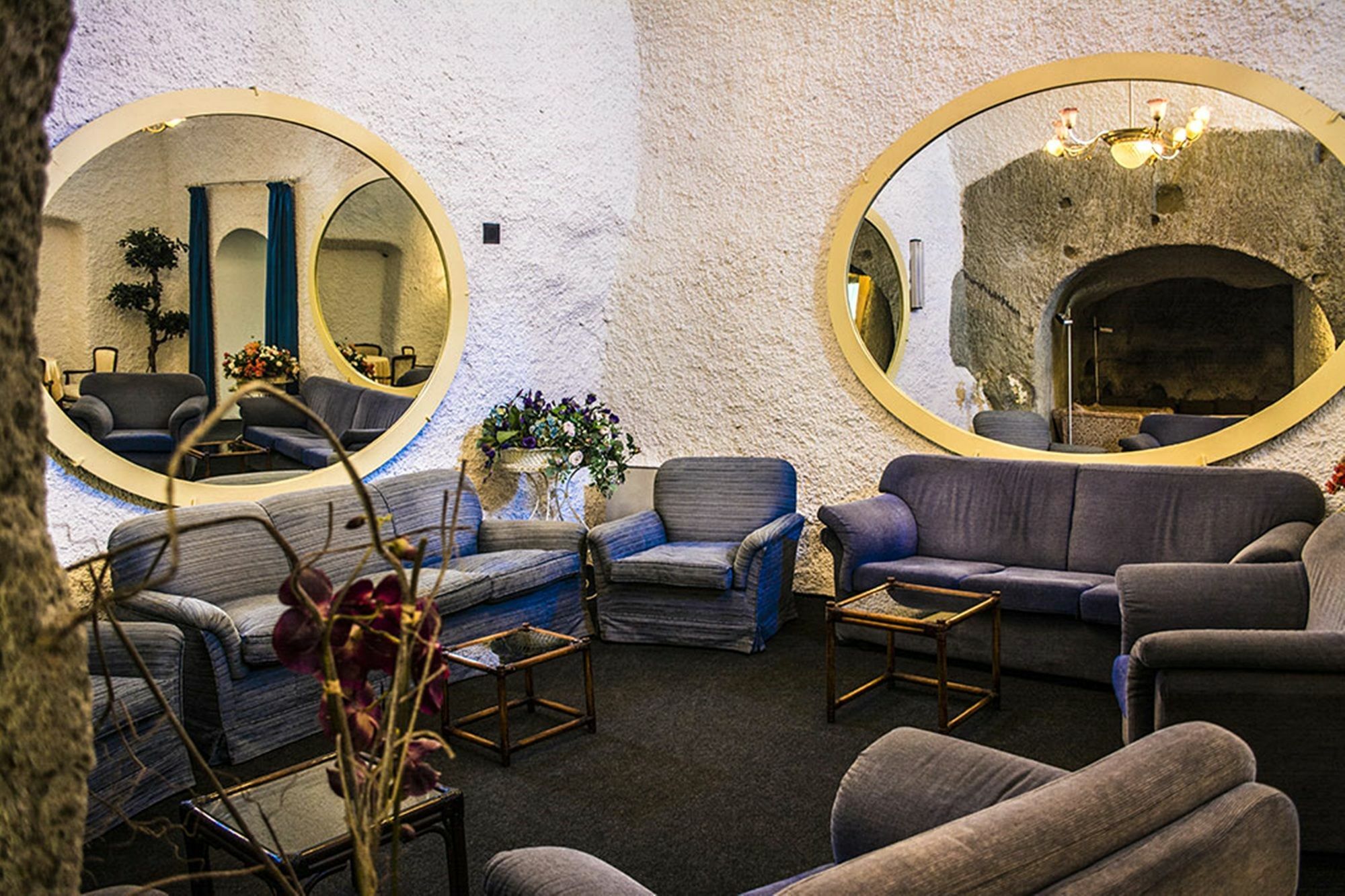 Hotel Parco Maria Terme Forio  ภายนอก รูปภาพ