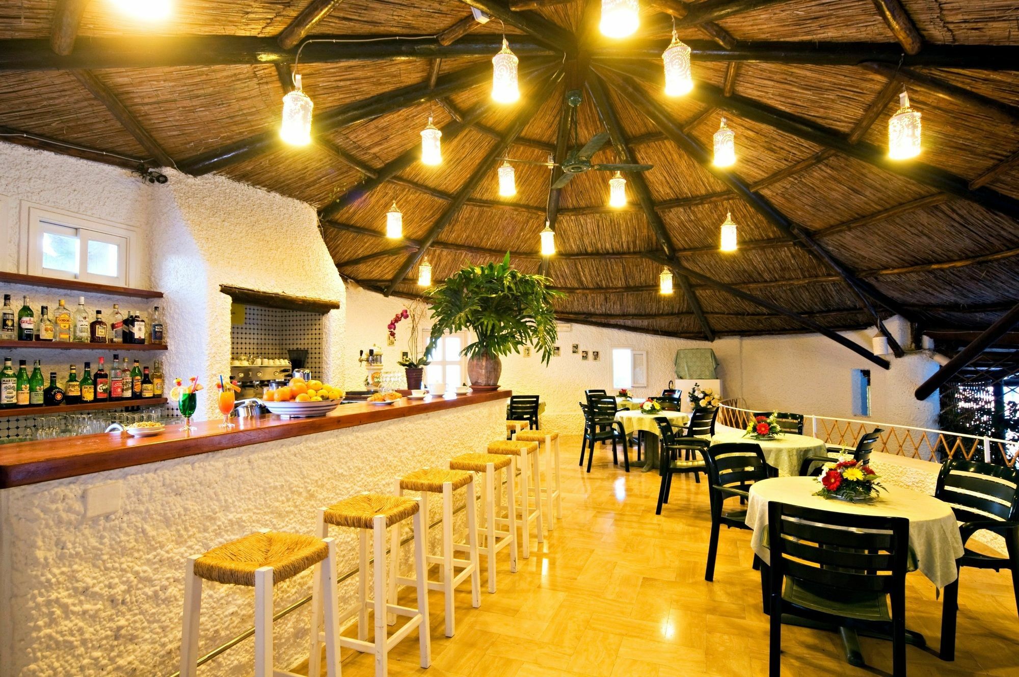 Hotel Parco Maria Terme Forio  ภายนอก รูปภาพ