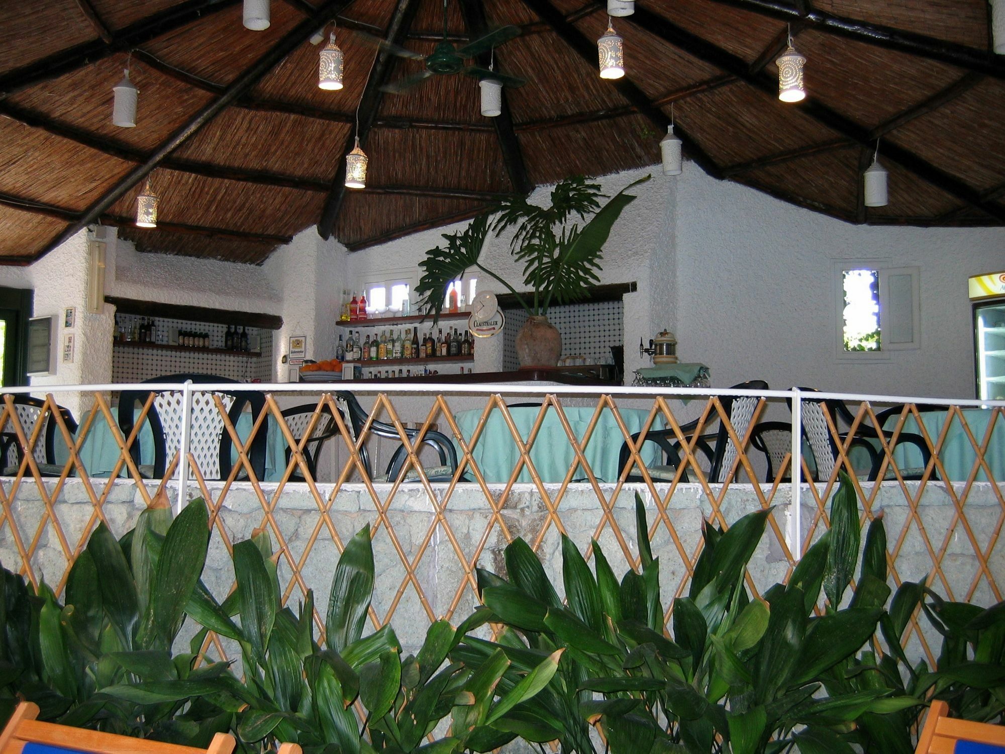 Hotel Parco Maria Terme Forio  ภายนอก รูปภาพ