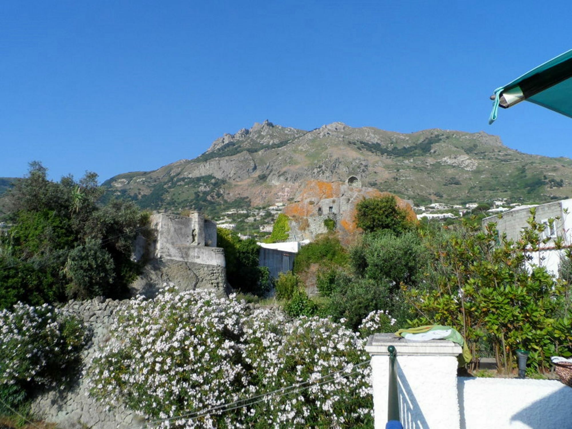 Hotel Parco Maria Terme Forio  ภายนอก รูปภาพ